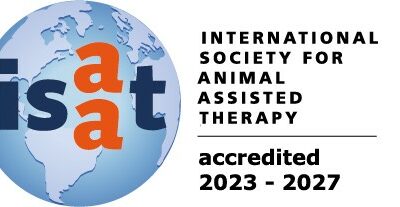 Akkreditierung unserer Weiterbildung durch die International Society for Animal Assisted Therapy (ISAAT)