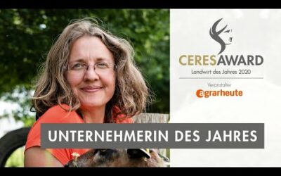 Andrea Göhring wird „Unternehmerin des Jahres 2020“