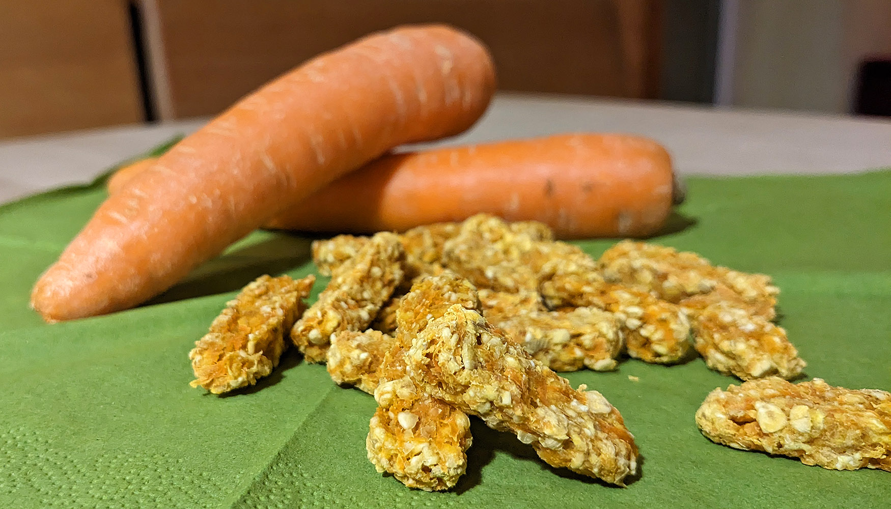 2025_Plätzchen Esel Karotte