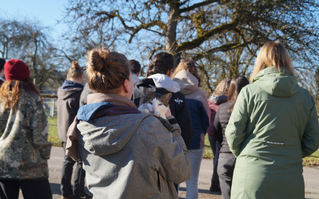 Auftakt der Fachkraftweiterbildung 2026